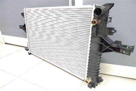 RADIATOR VOLVO S60 S80 TURBO Twincell