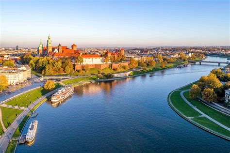 Krakau Weichsel Flussrundfahrt Getyourguide