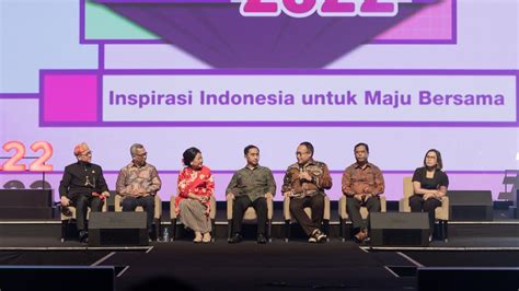 Menginjak Usia Emas Perhumas Bertekad Inspirasi Indonesia Maju Bersama