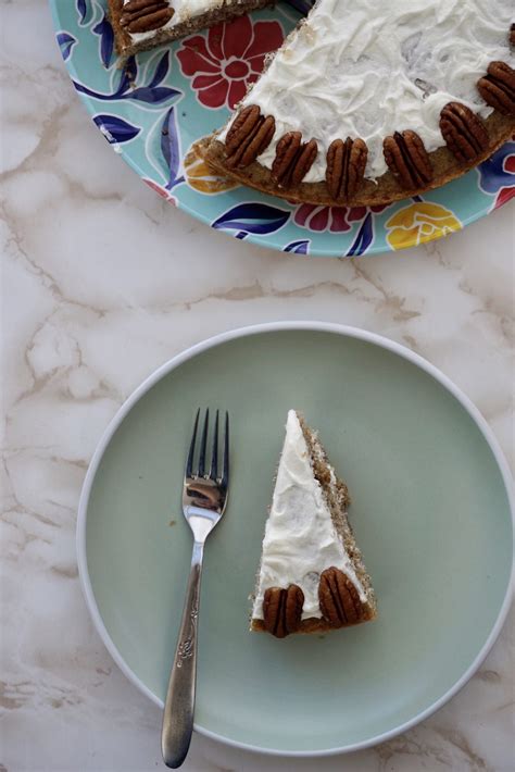 Bolo De Noz A Cozinha Da Ovelha Negra