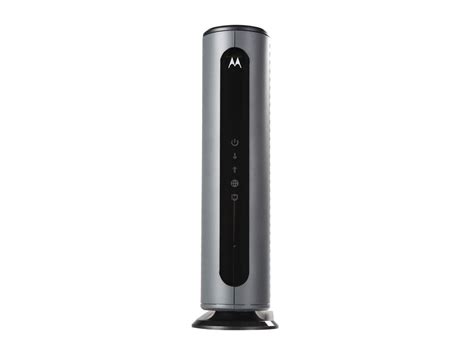 Motorola Mb7621 Cable Modem Pairs With Any Wifi Router Approved By