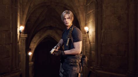 RESIDENT EVIL 4 Data Di Uscita Per La Versione Mac IPhone E IPad