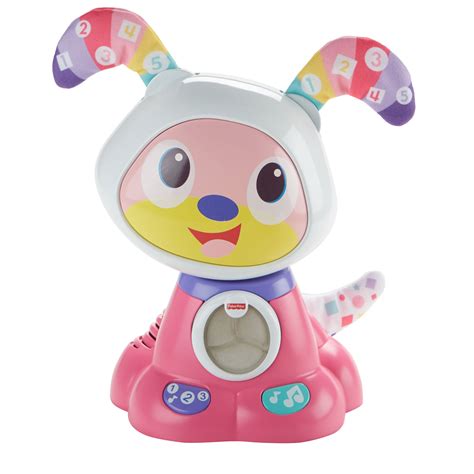 Fisher Price Dance And Move Beatbowwow Pink