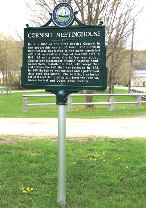 New Hampshire Historical Markers