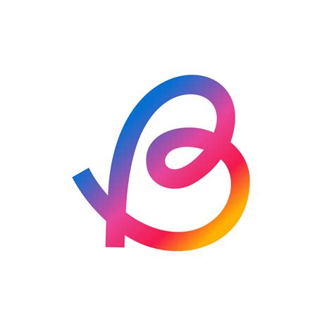 Beebom Logo | SVG | Real Company | Alphabet, Letter B Logo