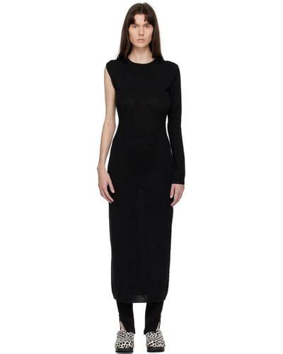 Totême Wrap Dresses For Women Lyst