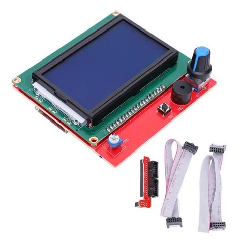 Garosa contrôle LCD 12864 12864 Module de commande LCD panneau d