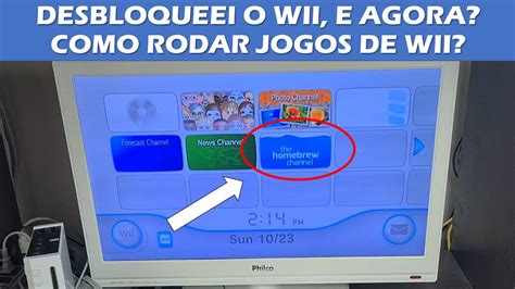 Desbloqueei O Wii E Agora Como Rodar Jogos Em Um Wii Desbloqueado