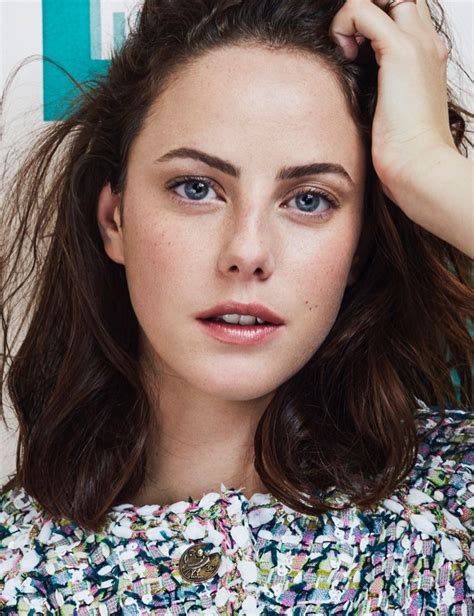 Kaya Scodelario Embraces Chic Styles For Harpers Bazaar Malaysia