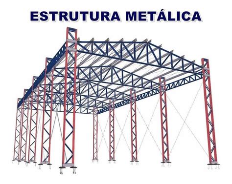 Planilhas Cálculo Estrutura Metálica Parcelamento sem juros