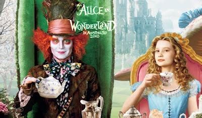 Alice in Wonderland Johnny Depp | Alice in Wonderland Trailer