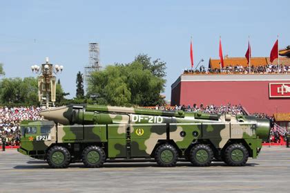 China probably launched more than one DF-21D missile: Expert