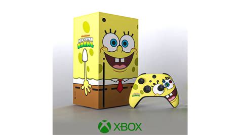 Xbox Gamerpics 1080X1080 Spongebob