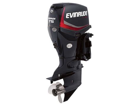 Evinrude E Tec Hp E Dpgl Outboard Motor Sale Marineshop