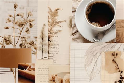 Coffee collage paper cup. AI | Free Photo - rawpixel