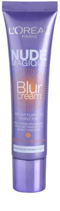 LOréal Paris Nude Magique Blur Cream Feuchtigkeitsspendende Tagescreme