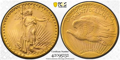 Mind & Market: 1933 Double Eagle