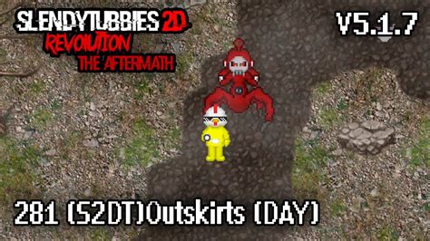 Slendytubbies 2D Revolution The End Part 2 V5 1 7 S2DT Outskirts