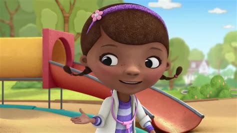 Doc McStuffins Season 2 Episode 1 Doc McStuffins Goes McMobile / Chip ...