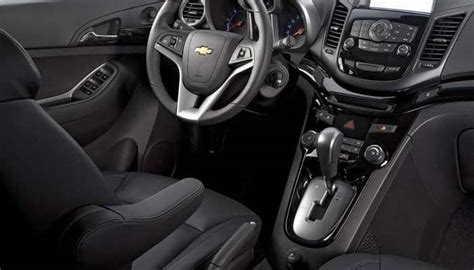 2018 Chevrolet Orlando Review - Global Cars Brands