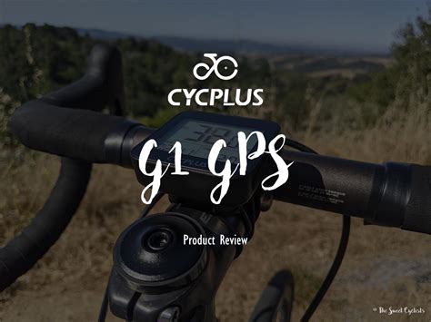 CYCPLUS G1 Mini GPS Wireless Bike Cycling Computer Review
