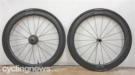 Hunt 50 Carbon Wide Aero Wheelset Long Term Review Cyclingnews