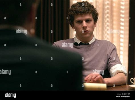 JESSE EISENBERG, THE SOCIAL NETWORK, 2010 Stock Photo - Alamy