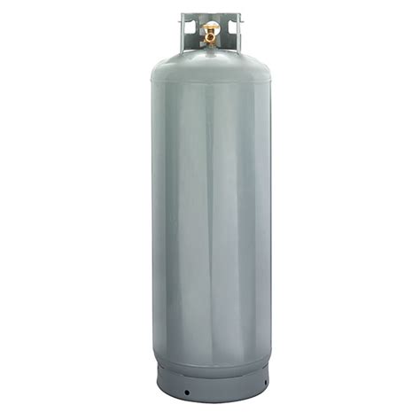 Flame King Lb Propane Cylinder With Pol Valve Steel Off