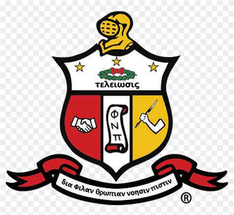 Kappa Alpha Psi Coat Of Arms Kappa Alpha Psi Free Transparent Png