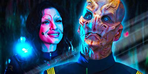 5 Star Trek Discovery Characters Who Left Burnhams Ship And Who Came Back