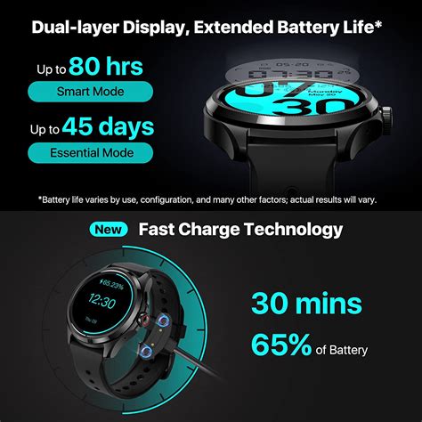 TicWatch Pro 5 leaks with Snapdragon W5+ and rotating crown