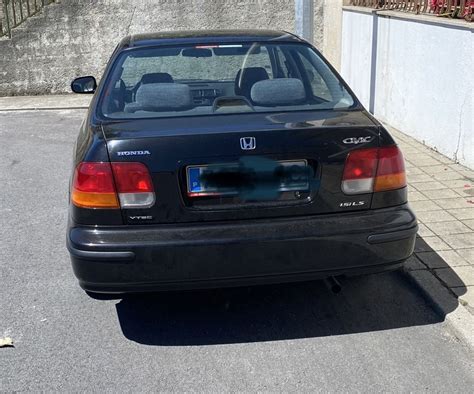 Honda Civic I Ls Lamego Almacave E S Olx Portugal