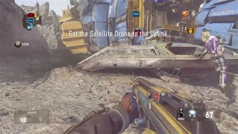 Advanced Warfare New Grapple Exo Ascendance DLC YouTube