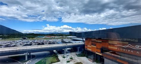 Aeroporto De Florian Polis Fecha Por Danos Em Avi O Da Azul Geral