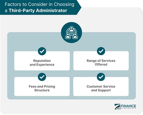 Third Party Administrator Tpa Definition Services And Selection