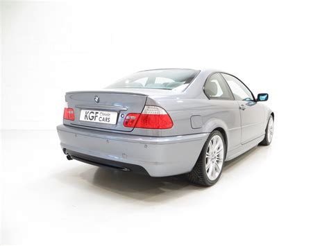 Bmw E46 318ci Msport Coupe Kgf