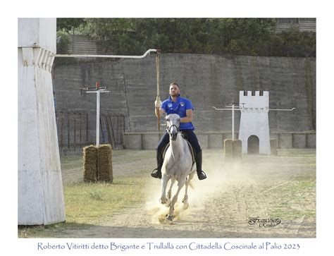 A Bisignano Il Suggestivo Palio Del Principe Trionfa Il Rione San