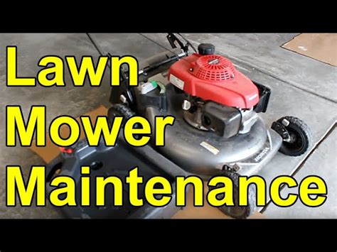 Honda Lawn Mower Hrr2166vka Replace Height Adjust Honda Hrr2