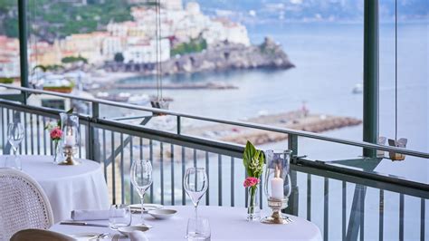 Dining - Hotel Santa Caterina Amalfi