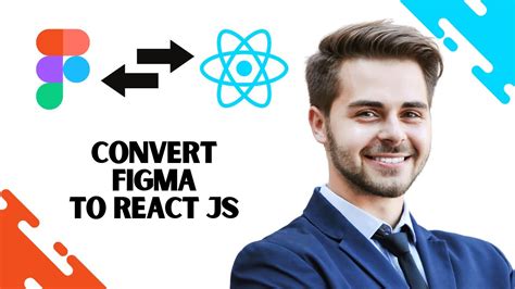 How To Convert Figma To React Js Easy Youtube