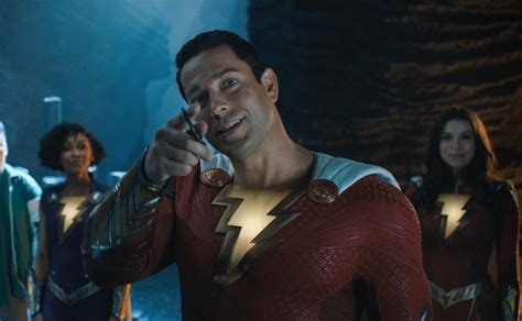 Zachary Levi Vuelve A Demostrar Su Repertorio Humor Stico En Shazam