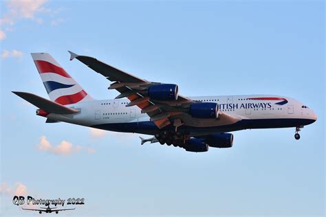 G XLEB British Airways Airbus A380 841 DSC 2699 British Ai Flickr