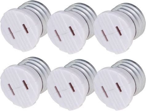 Comyan Bulb Light Plug Socket Adapterpolarized Handy