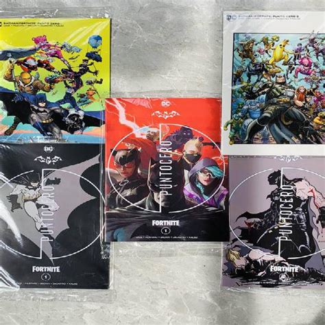 Coleccion Comics Batman ANUNCIOS Abril Clasf