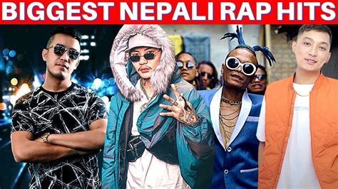 Biggest Nepali Rap Hits🔥 Best Music Video Of Nepali Hip Hop Rap