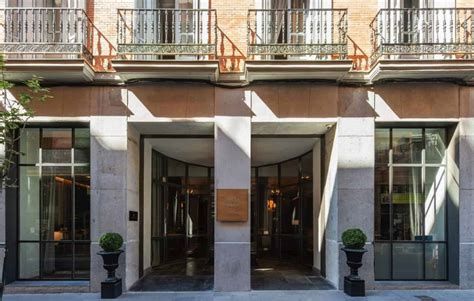 Gran Hotel Inglés Madrid | Hotel de Cinco Estrellas ️