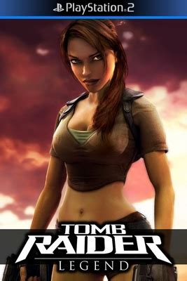 Grid For Tomb Raider Legend By Kemerax Steamgriddb