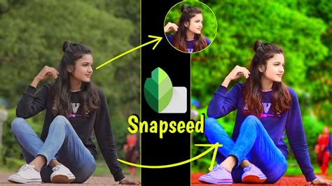 Snapseed Trending Photo Editing In Bangla Photo Editing In Bangla