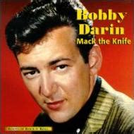 Mack The Knife Bobby Darin HMV BOOKS Online 1157