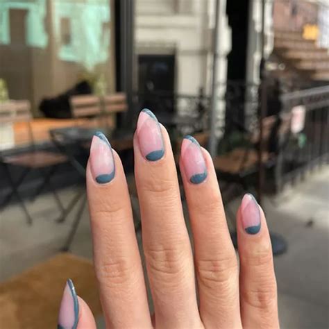 Designs Inspiradores De Unhas Em Formato Amendoado